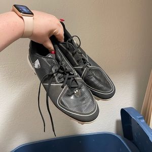 Under Armour softball cleats